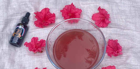 Moon Blood Offering