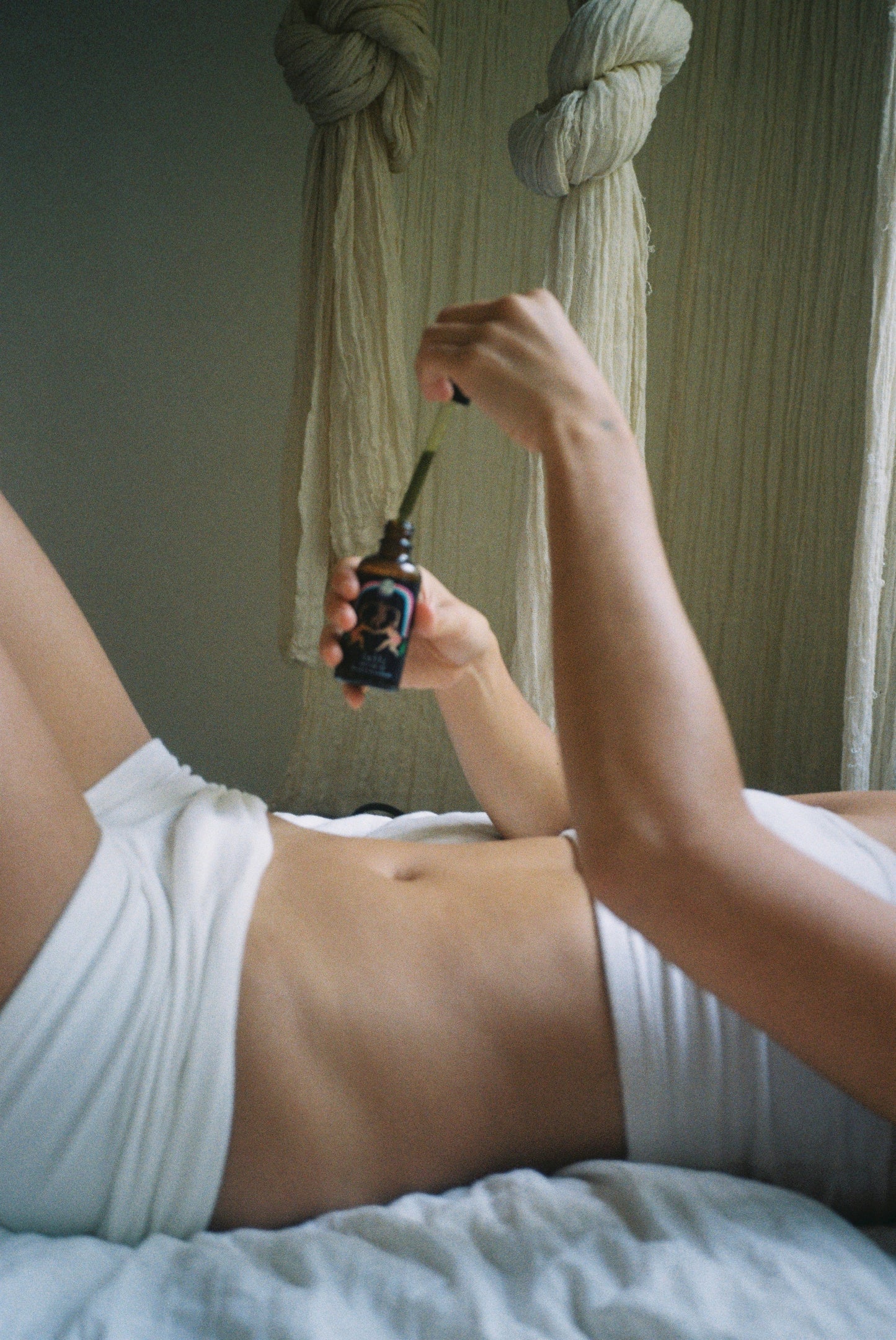 Moon Oil