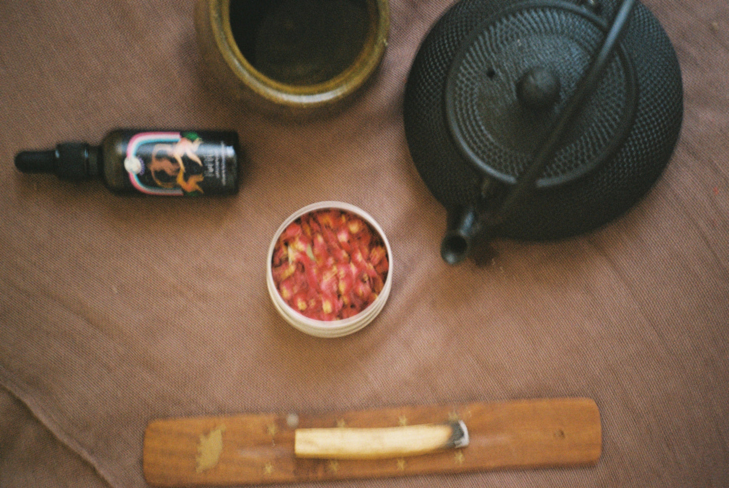 Moon Oil