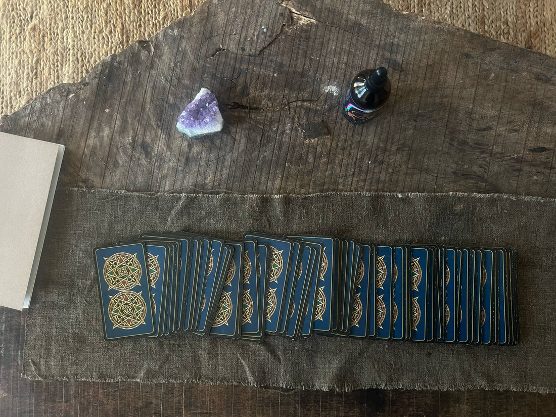 June Collective Tarot Reading 𓂃 ࣪˖ ִֶָ  ☁️་༘  the hermit energy, fertility & endings 