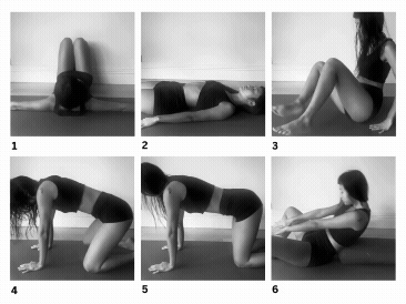 Align with Your Lunar Rhythm - Yoga for Menstrual Relief