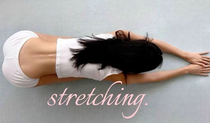 Simple daily stretches to support Endometriosis & Period Pain