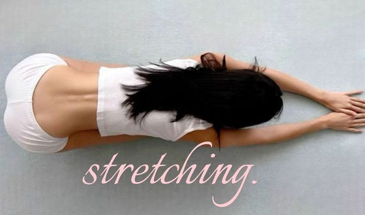 Simple daily stretches to support Endometriosis & Period Pain