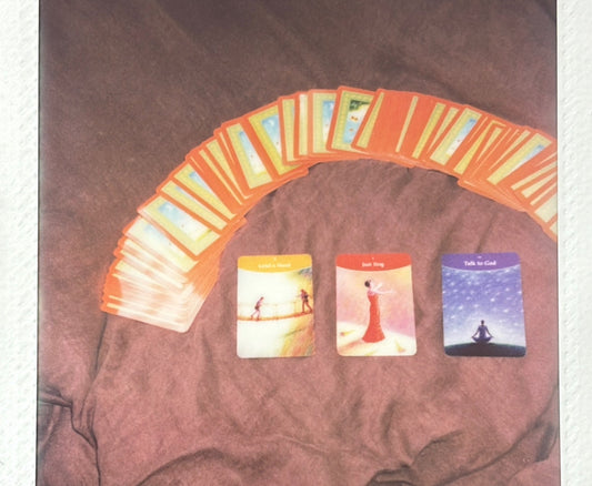 September Oracle Reading