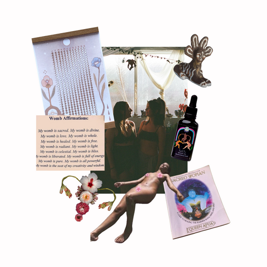 May Recommendations & Ritual