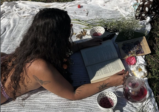 Lunar New Year Womb Reset Ritual