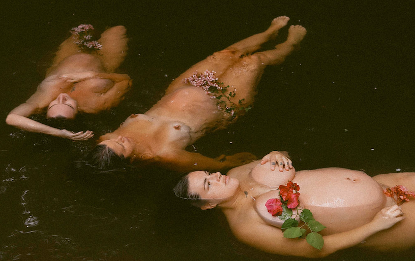 Womb Manifesting & Co-Creation Ritual