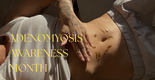 What Is Adenomyosis? + How to Support It Naturally & Holistically