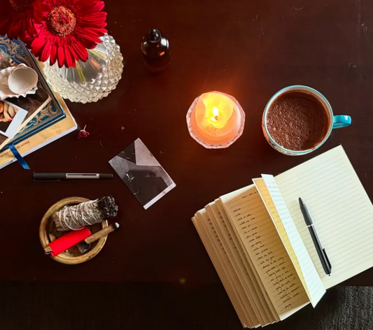 Full Moon in Scorpio ⋆.˚ ☾ .⭒˚ A Soulful Rebirth inspired by Meghan Bay